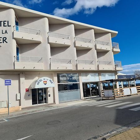 Hotel De La Mer วัลราส์-ปลาจ ภายนอก รูปภาพ